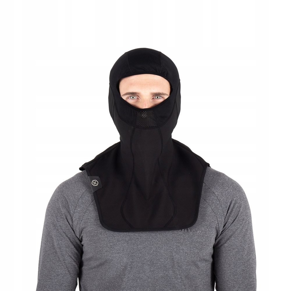 KOMINIARKA KNOX HOT HOOD BLACK