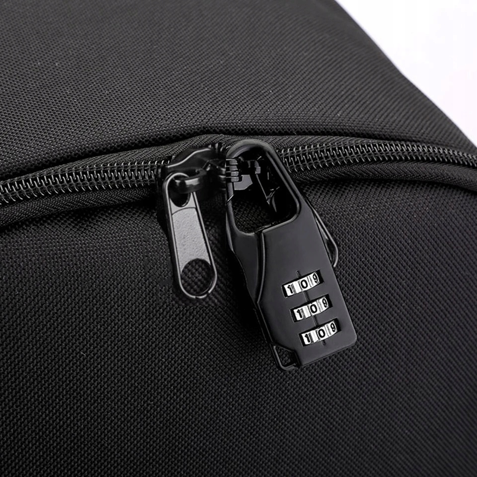 PLECAK SZKOLNY ŚWIECĄCY MŁODZIEŻOWY A4 WOREK PIÓRNIK LISTONOSZKA set4W USB Liczba kieszeni 3