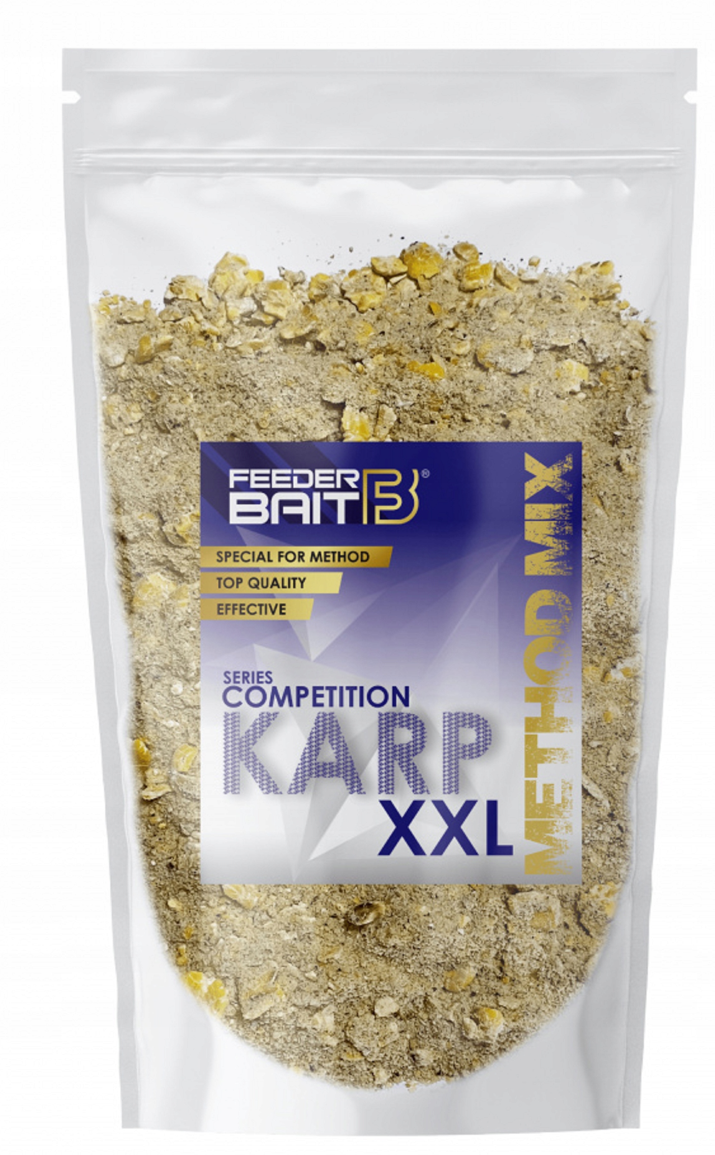 Method Mix Competition Karp XXL Feeder Bait Zanęta