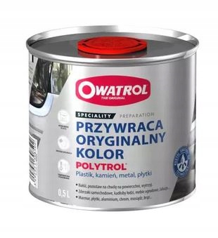 

Owatrol Polytrol 500ml do Renowacji Koloru