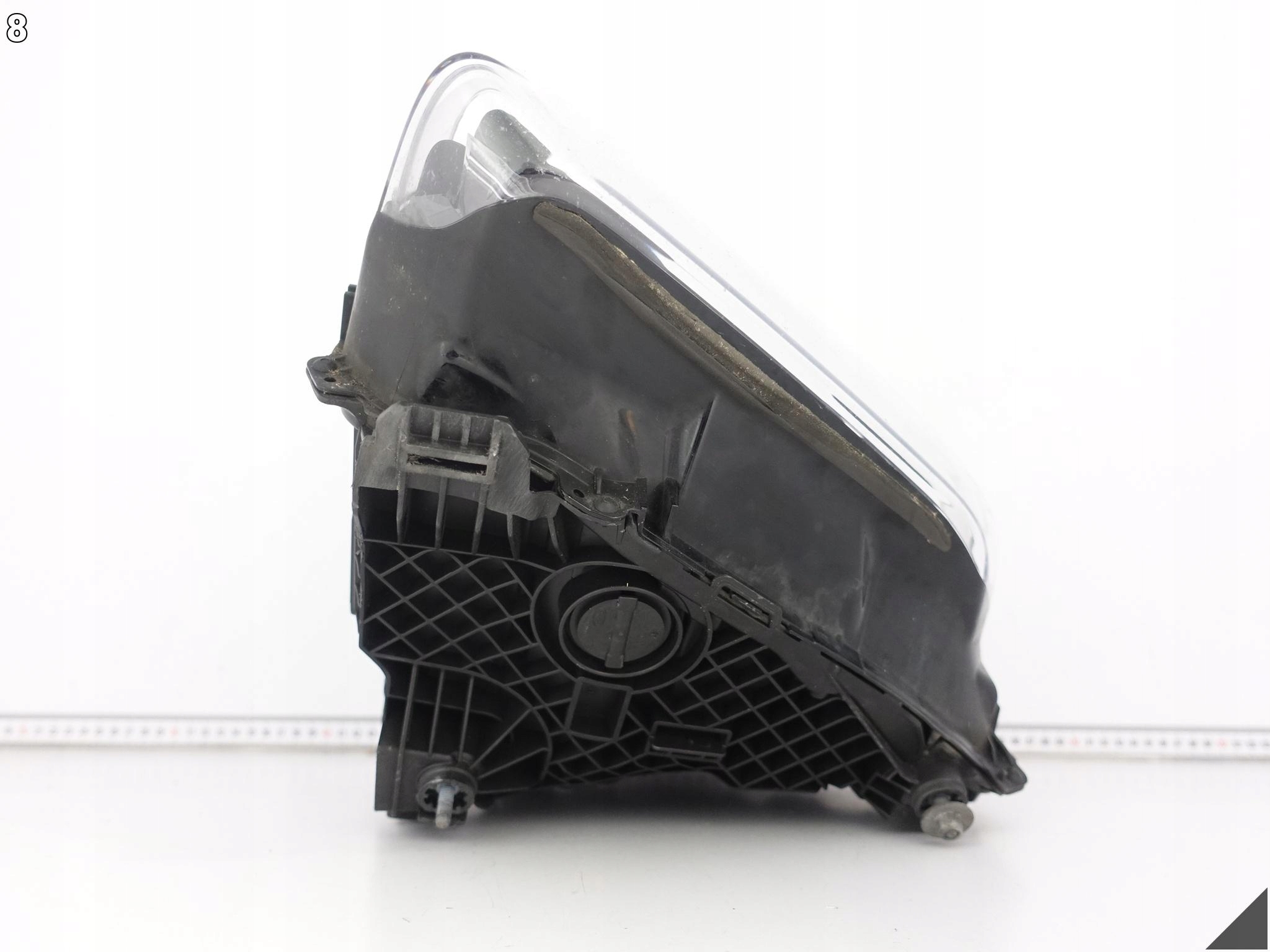 PORSCHE TAYCAN 9J1 light FULL LED MATRIX SYSTEM PDLS+ EXC left front +module