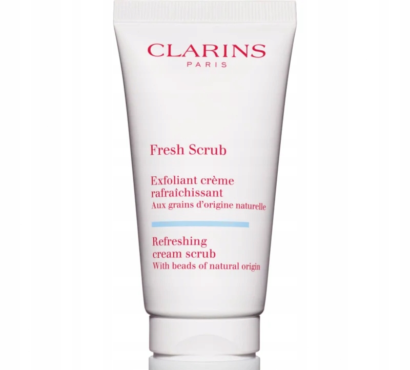 Clarins Refreshing Cream Scrub 50 ml