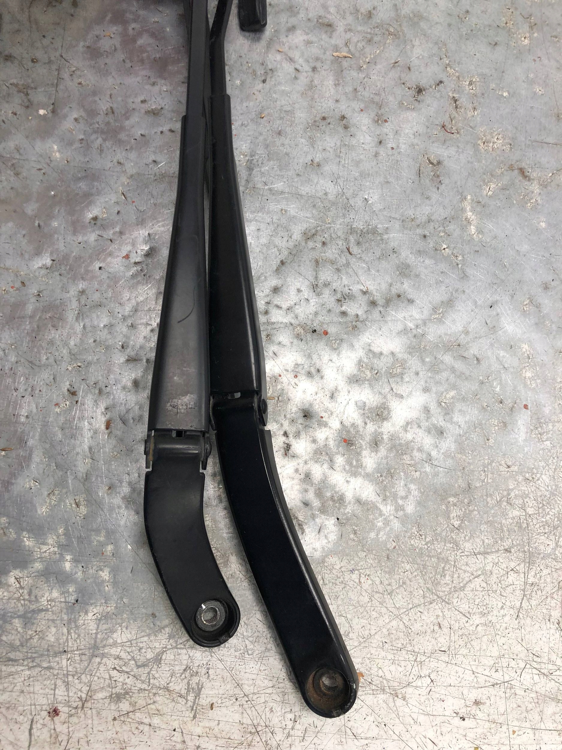 Bracci tergicristallo AUDI A4 B8 8K1955408 8K1955407