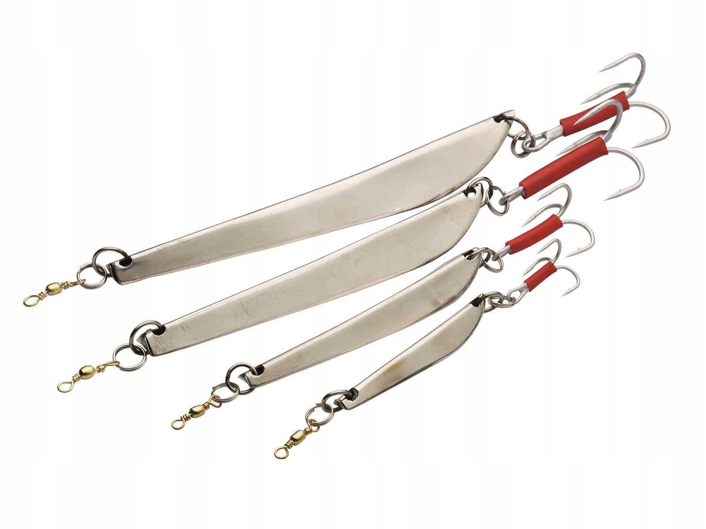 Sada 3 Pilkerů Mořský Banán Nástraha 500 G 400 G 300 G Rumpol Na Norsko