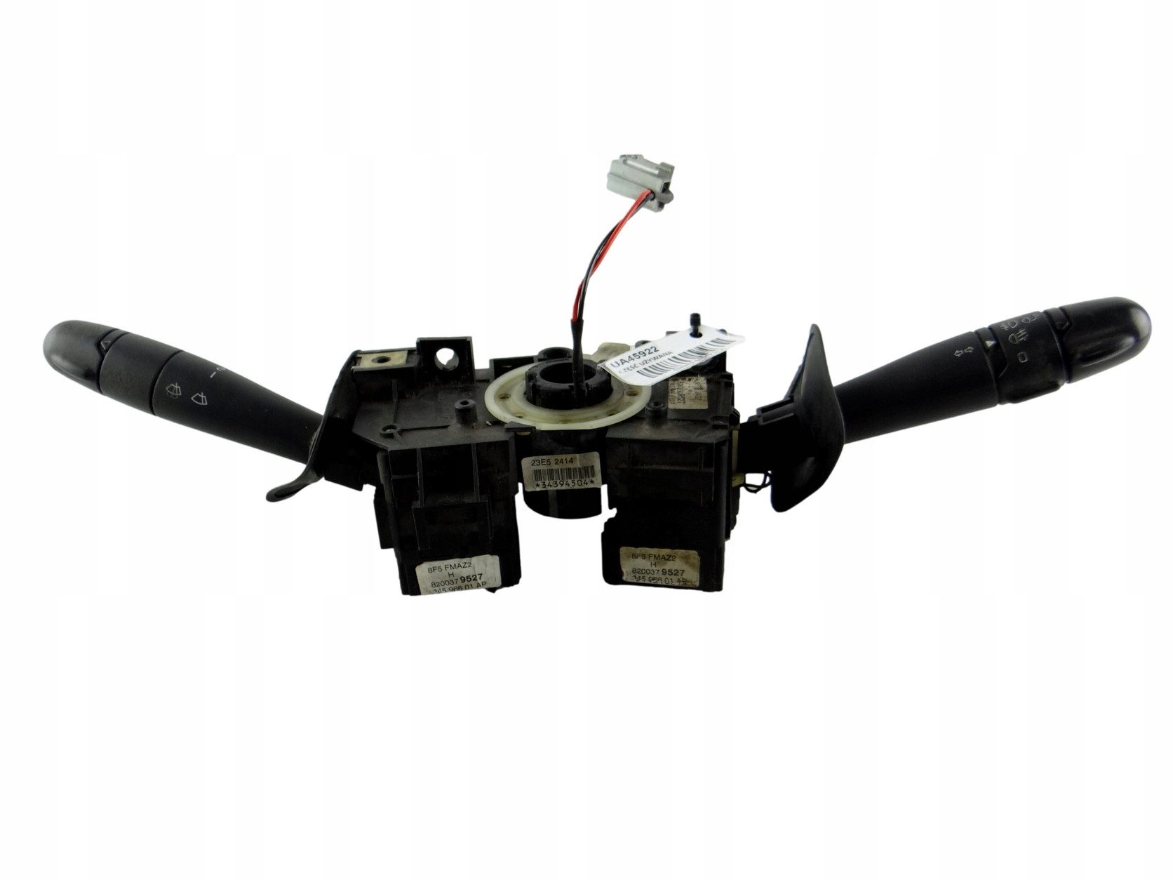 DEVIO LUCI TERGICRISTALLO TERGI RENAULT KANGOO 8200379527