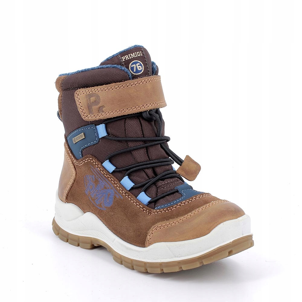 Primigi 8897500 śniegowce chłopięce, gore-tex r 35