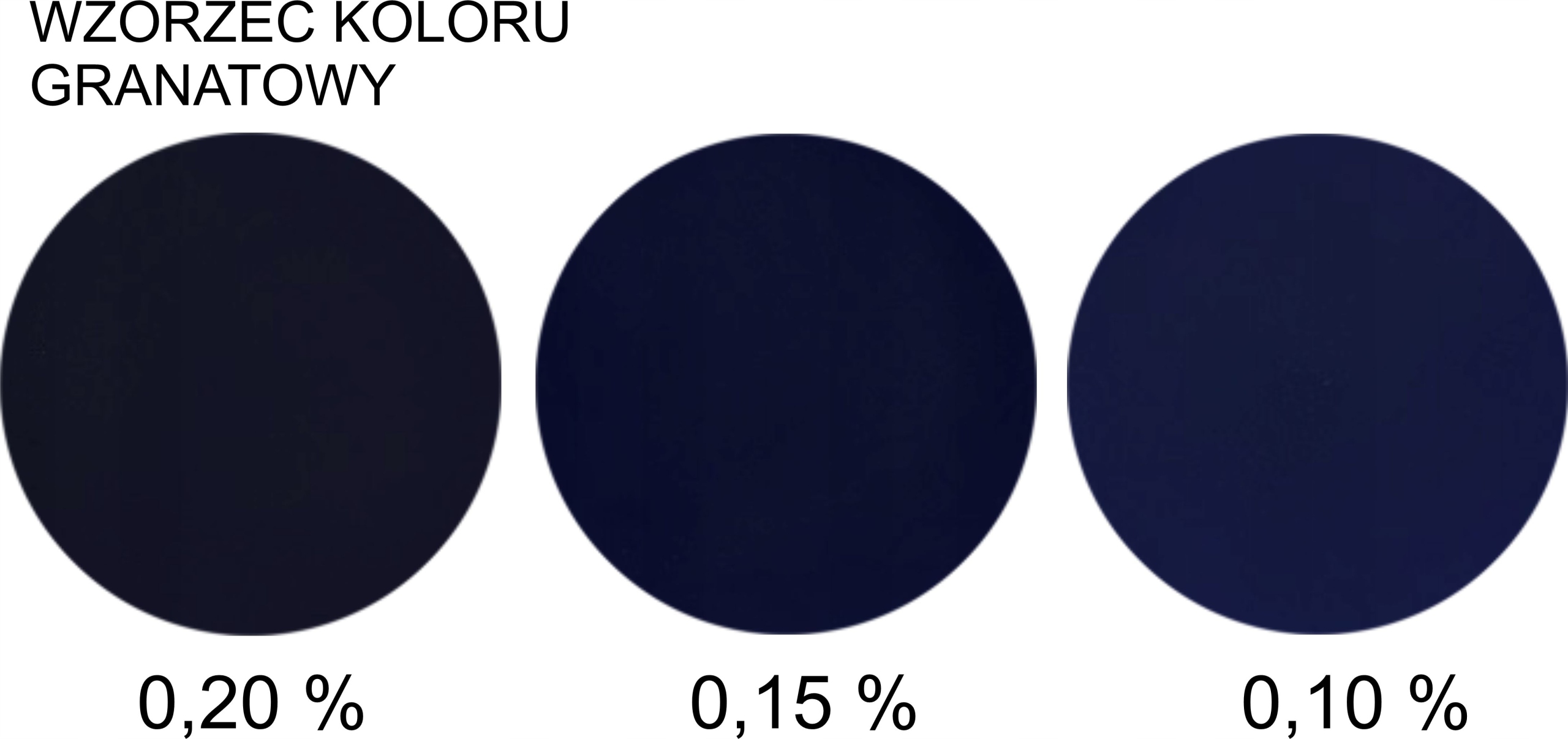 

Barwnik Granatowy Do Świec Parafiny Wosku Żelu 5GR