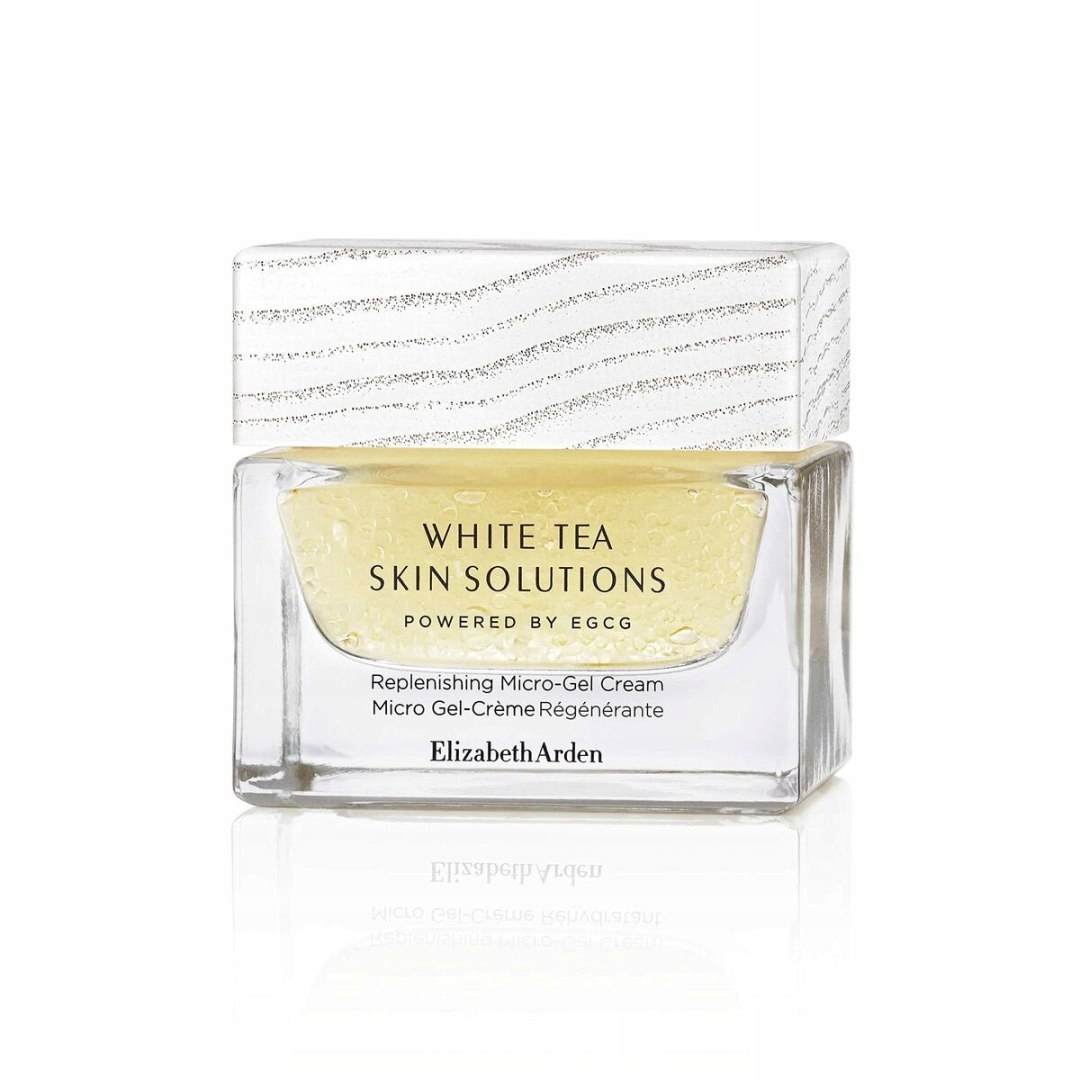 Mycí pěna Elizabeth Arden White Tea Skin Solutions 50 ml