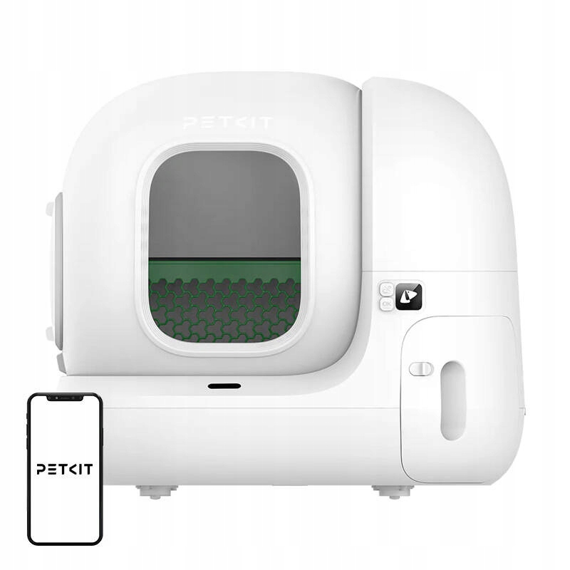 Levně Petkit Kočičí Toaleta Inteligentní Samočistící Pro Kočky Pura Max 2 Premium