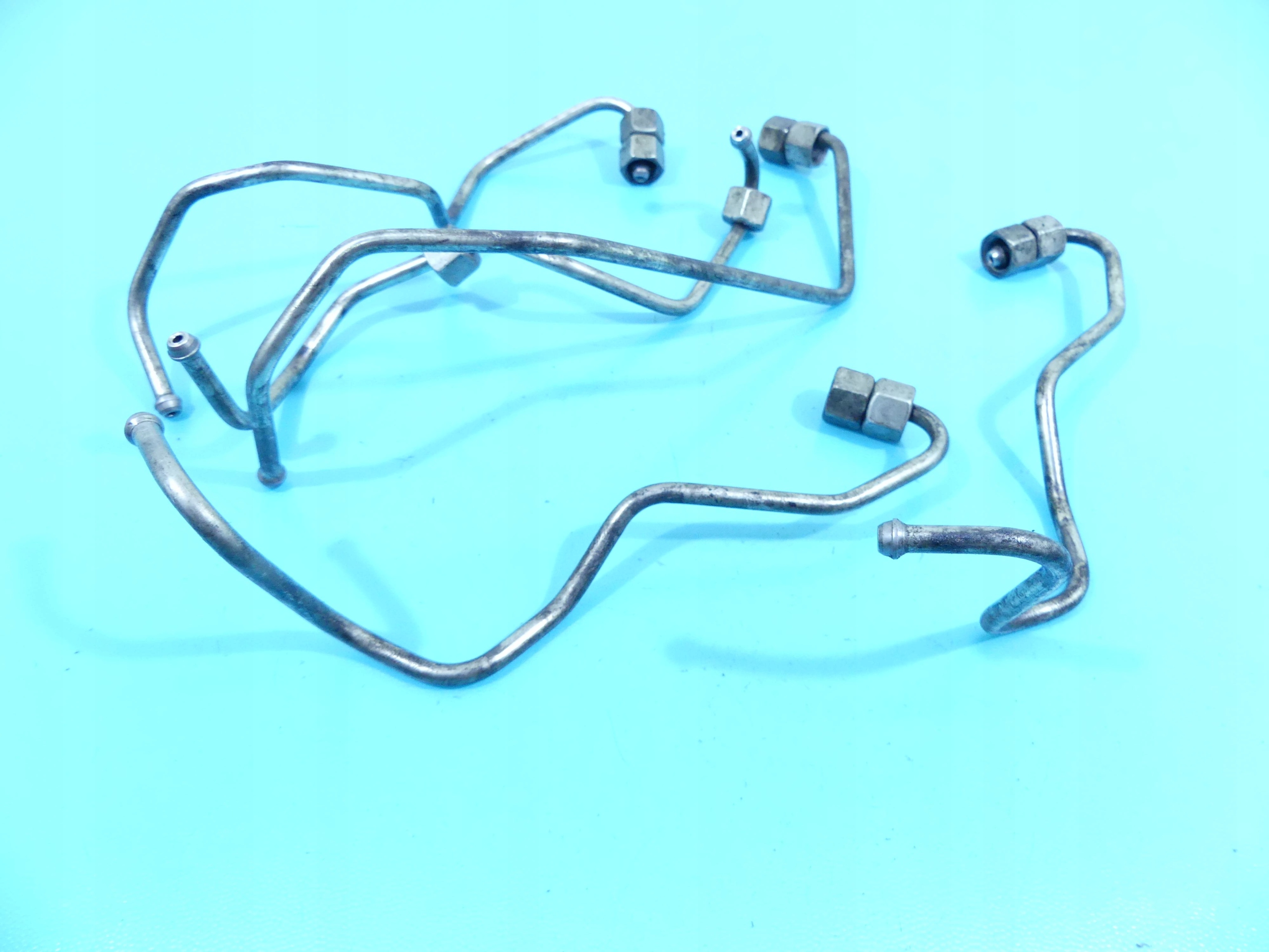 PRZEWODY WTRYSKOWE CITROEN C5 III 2.0 HDI DELPHI