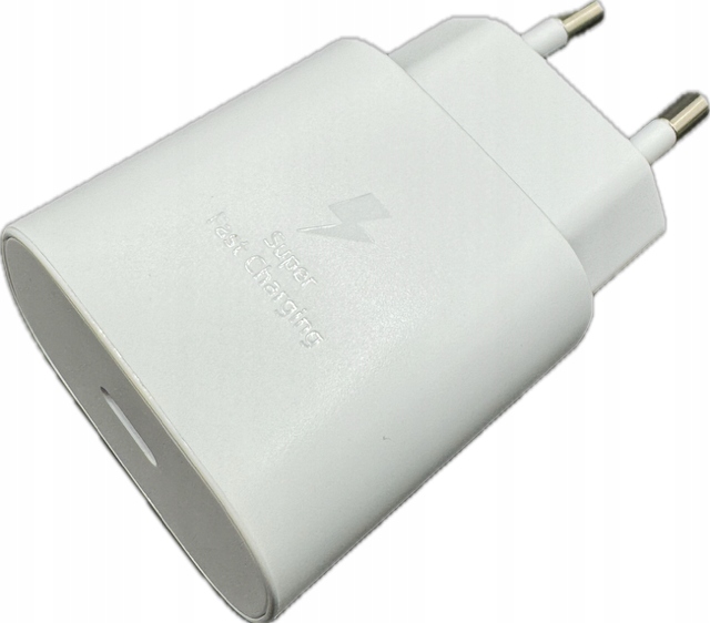 ORYGINALNA SZYBKA ŁADOWARKA PD QC SAMSUNG + KABEL C-C 180CM S23 S21 S22 S24 Kod producenta ta800white