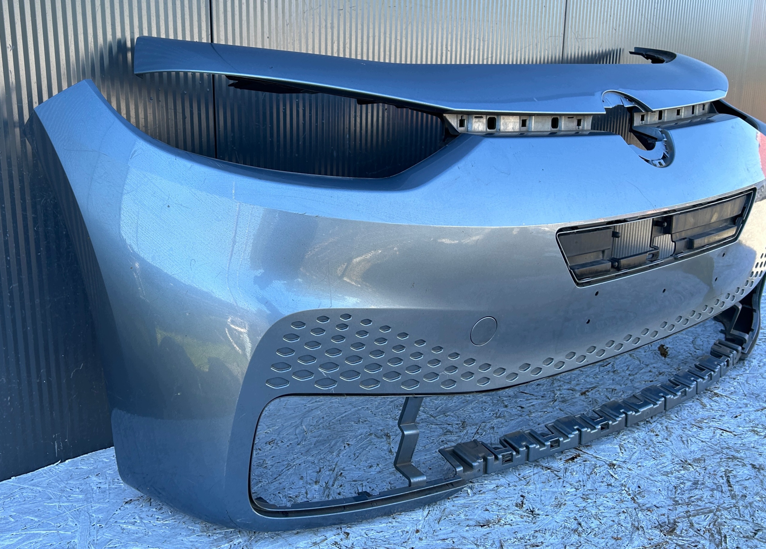 bumper front front VW ID3 ID.3 10A 19