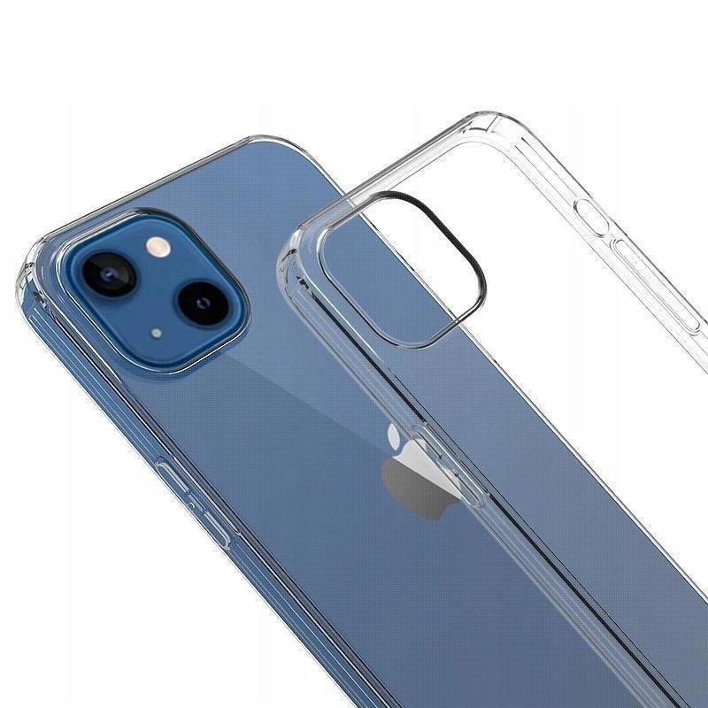 Etui Ultra Clear Case na Honor 90 Pro przezroczyste