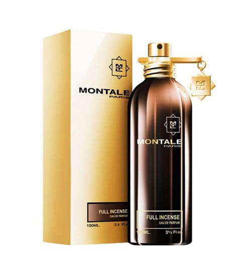 Montale FULL INCENSE edp 100ml