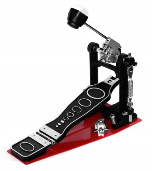 Grv PD-125A Pro Belt Drive s jednou patkou