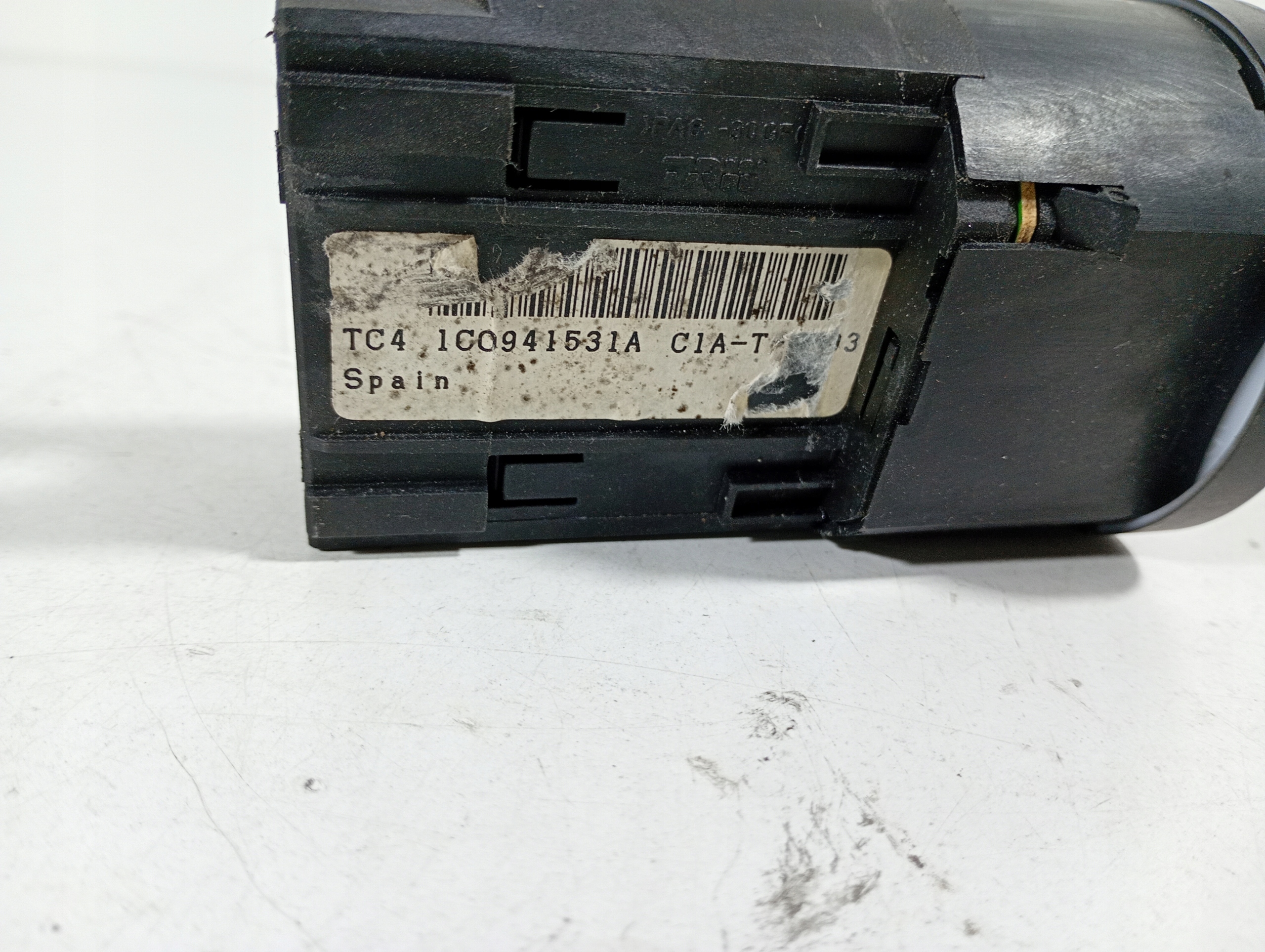 VW PASSAT B5 00-05 switch regulation light switch OE 1C0941531A