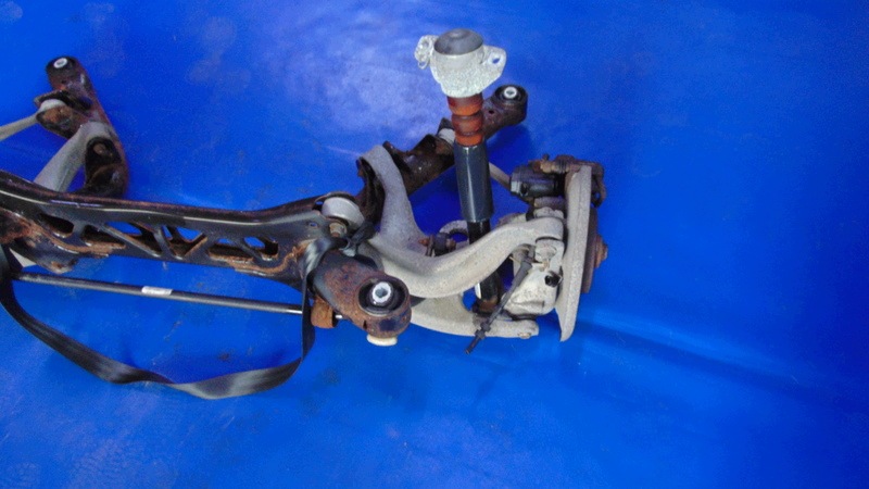 sider axis springing rear part rear AUDI A4 B8 08-15R
