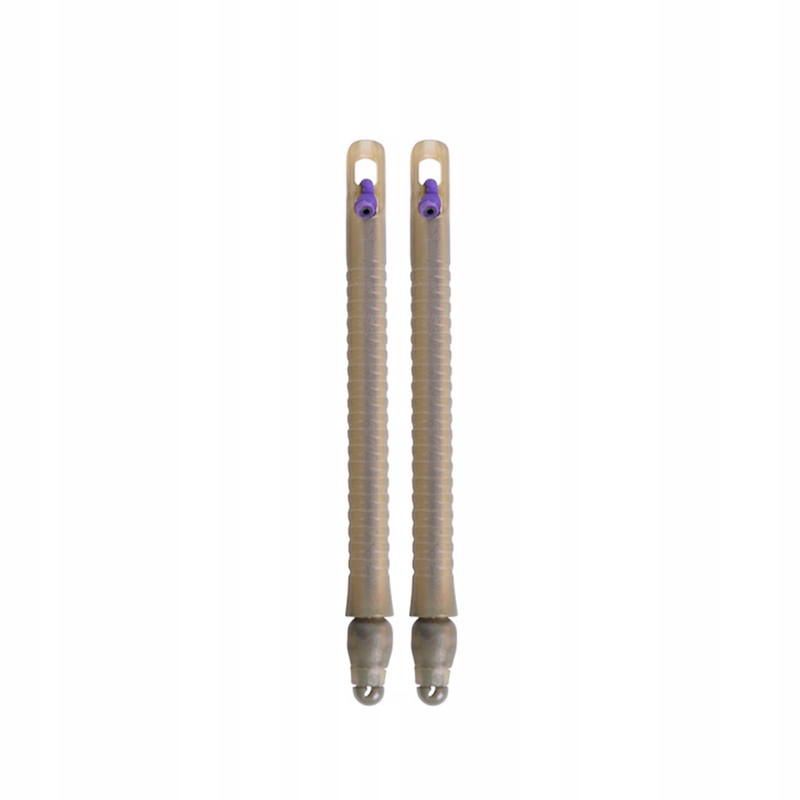 Trzonki z Gumą Preston Ics Elasticated Steams 6,00cm 2 szt. Short/Standard