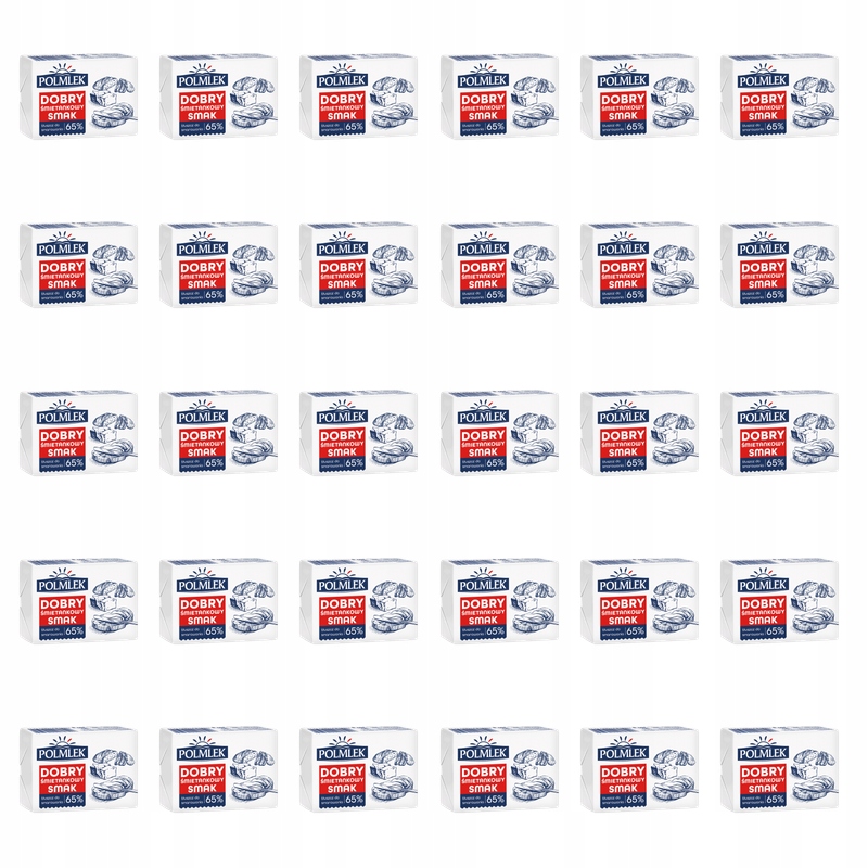 Polmlek Dobrá smetanová chuť 200 g X30