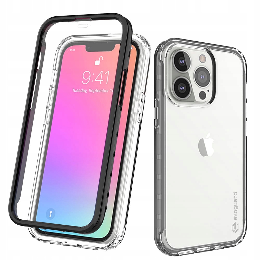 

Case Etui Pancerne 360 Tpu do Apple Iphone 13 Pro