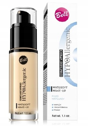 

HypoAllergenic Mat & Soft 02 Natural Fluid