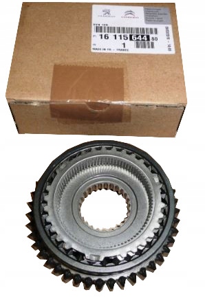 SYNCHRONIZATOR SKRZYNI BIEGÓW 1/2 BIEG MA5- 1611564480 Producent części Peugeot OE