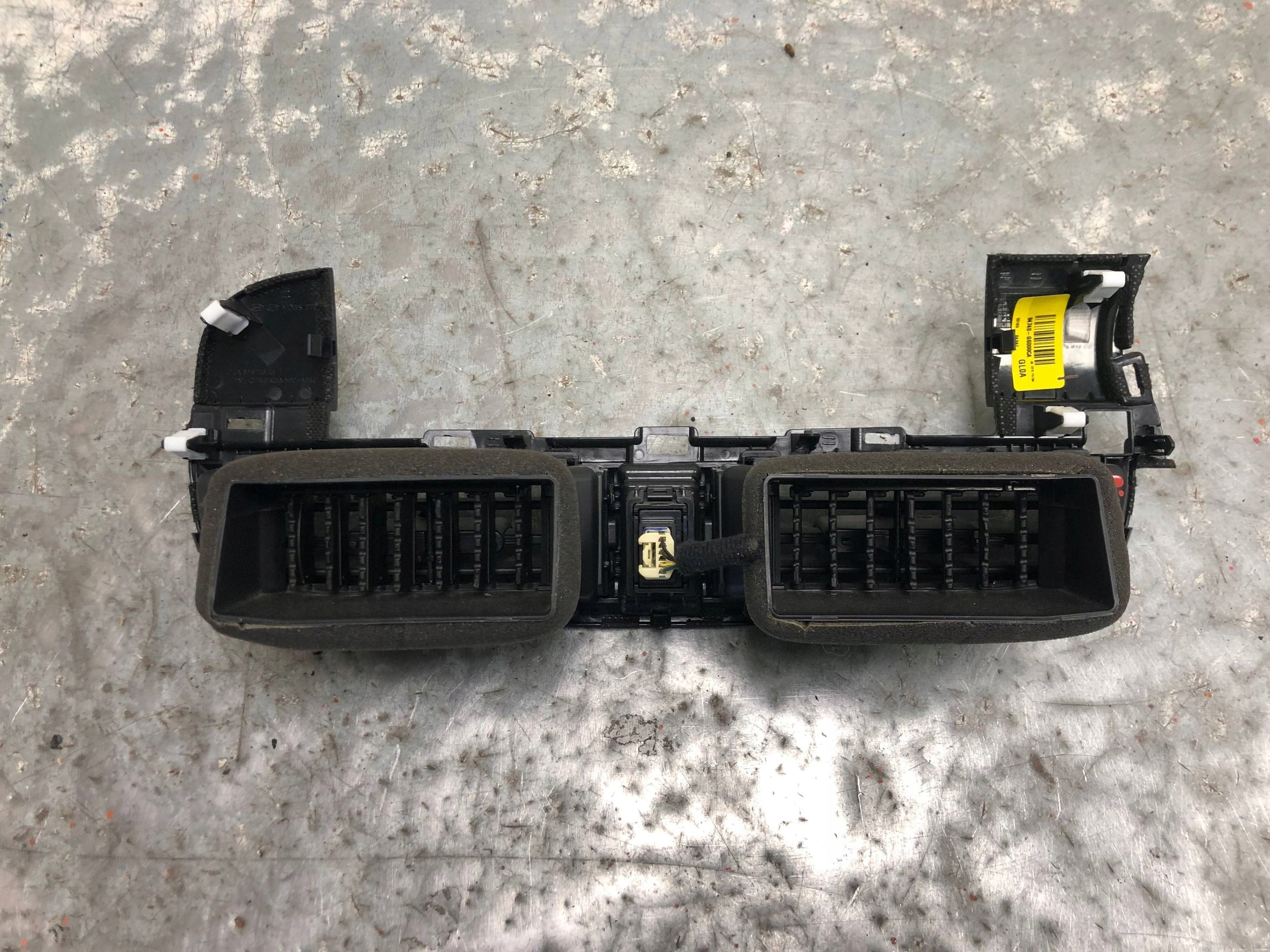 grid air conditioning devices central KIA PICANTO III 84740-G6000
