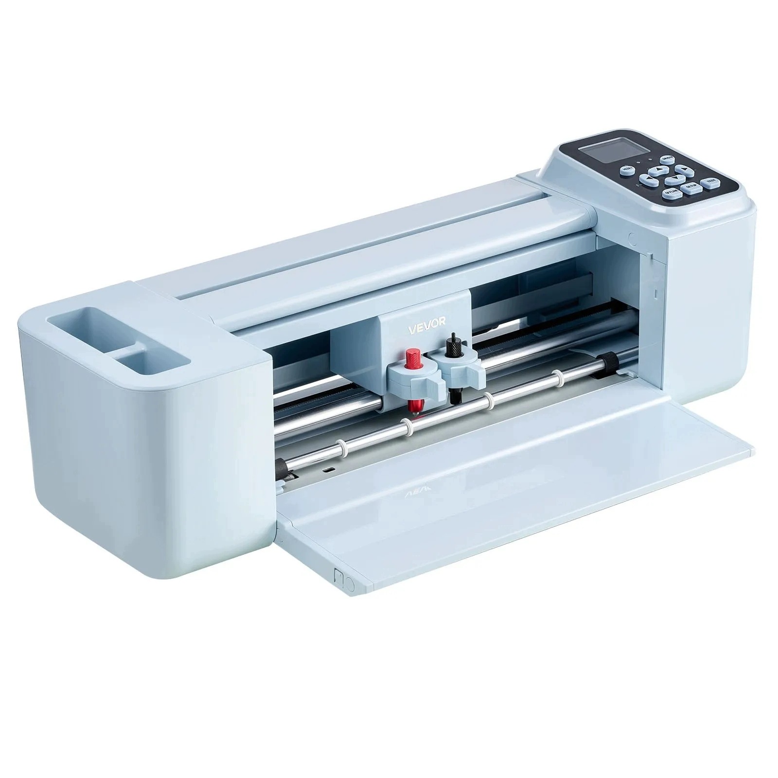 Ploter tnący wycinarka winyl vinyl cutter drukarka naklejek 305 mm ekran