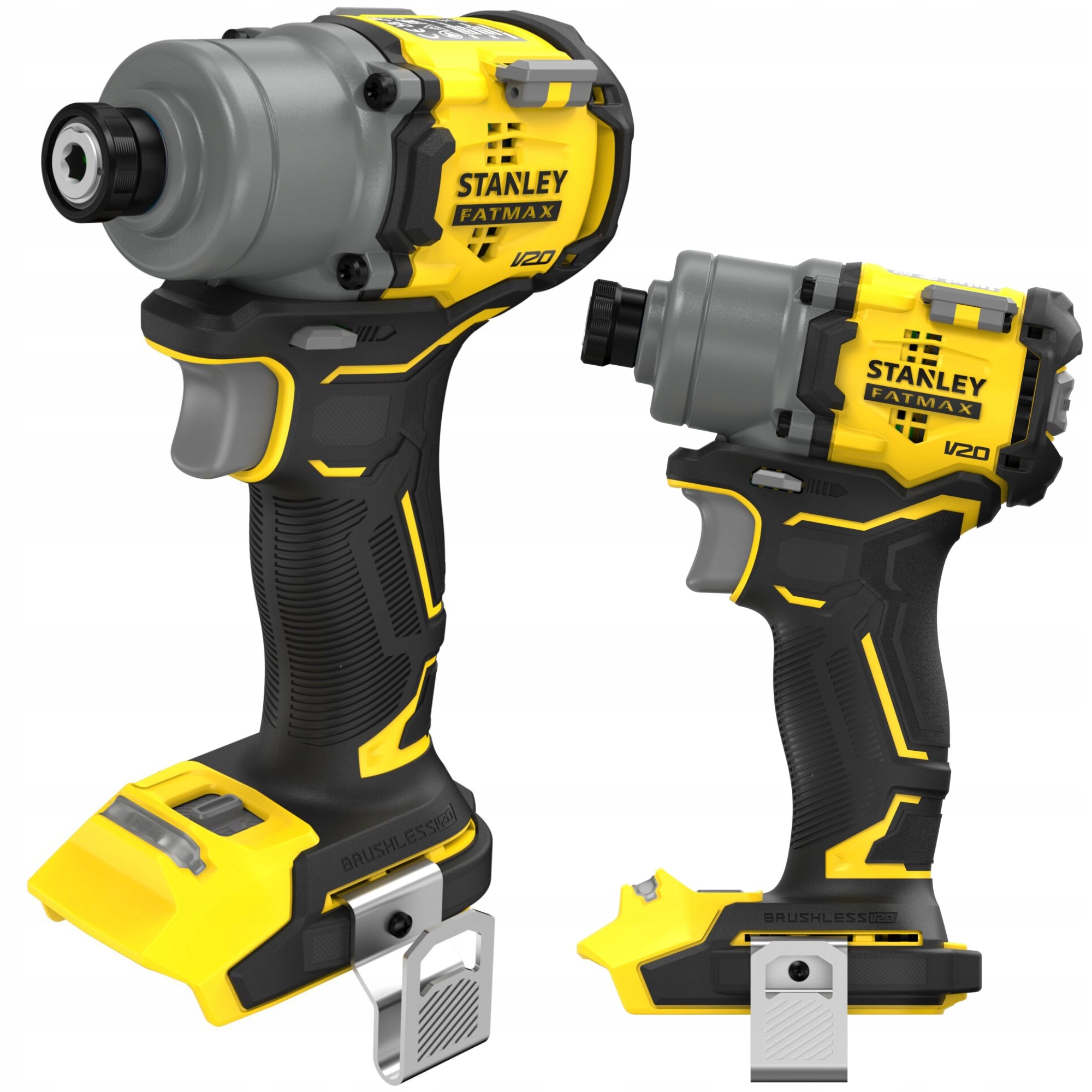 Zakrętarka udarowa Stanley Fatmax SFMCF830B 18V v20 203Nm