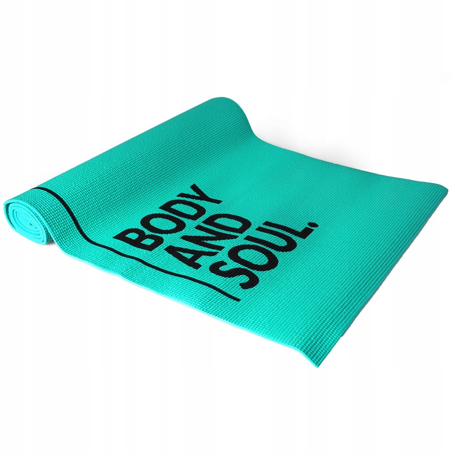 

Mata Do Ćwiczeń Fitness Joga PROfit 173X61X0,5CM