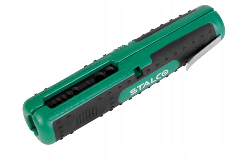 Ściągacz izolacji, zakres: 05-6mm2 STALCO S011800099