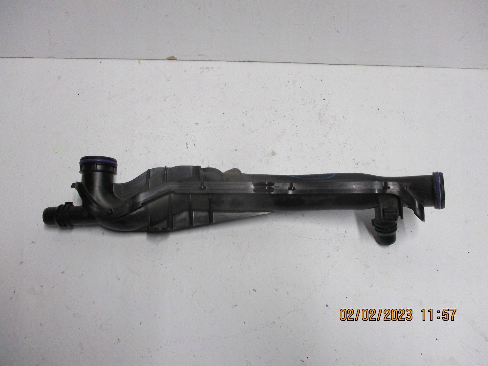 hose pipe Citroen PEUGEOT 9834388280