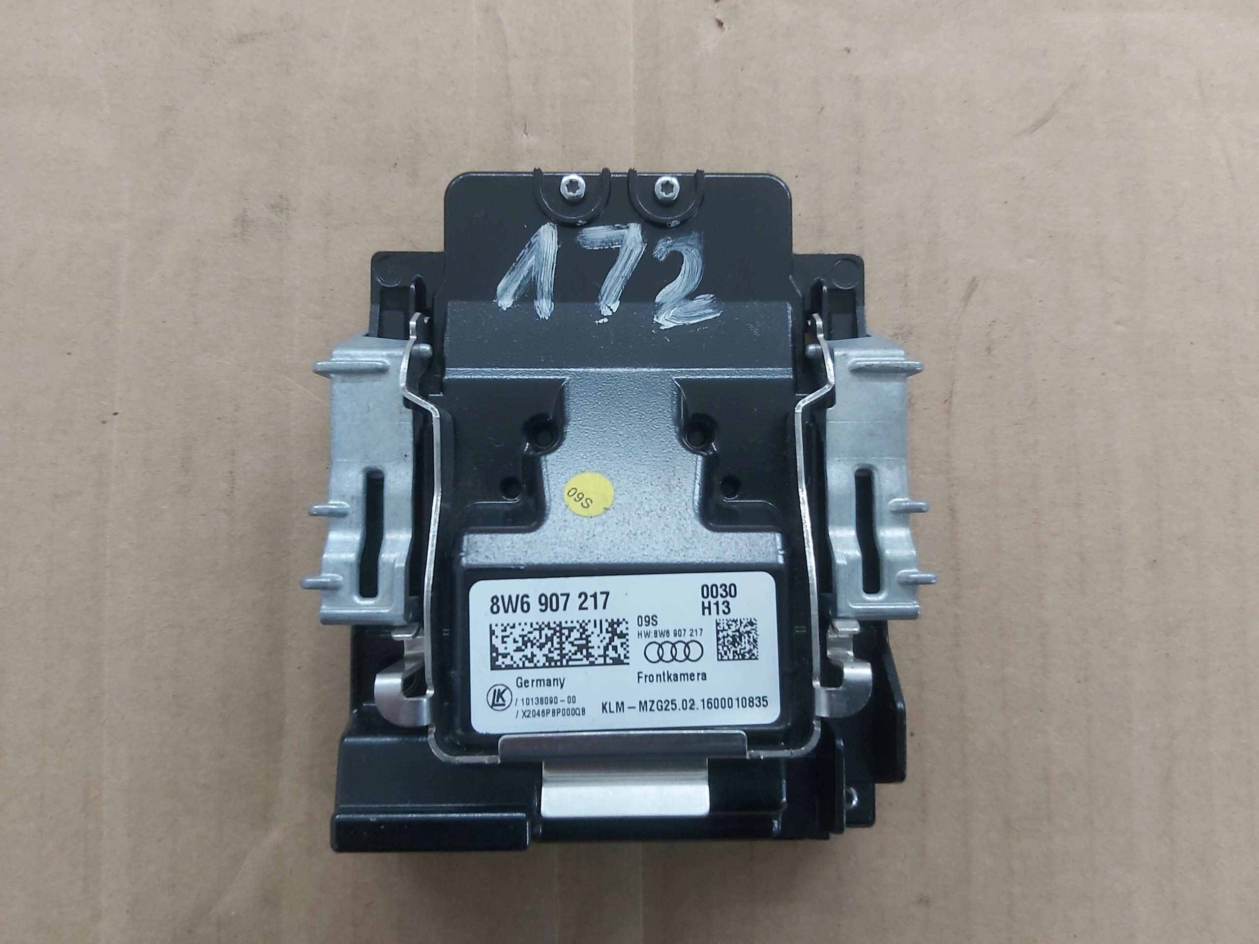 KAMERA windows ASYSTENT 8W6907217 AUDI A4 A5