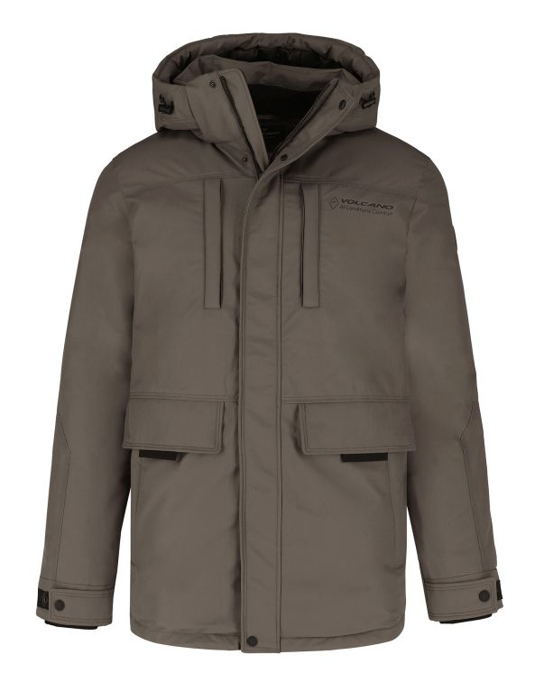 Pánská bunda Volcano J-heros M06045-W26-500 vel. L