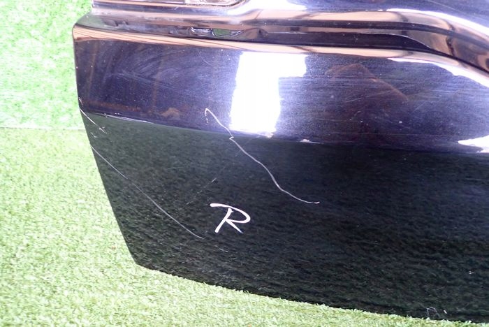 LAND ROVER DISCOVERY SPORT L550 15- boot doors rear part
