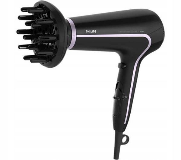 

Suszarka Do Włosów Philips BHD170/40 Jonizacja