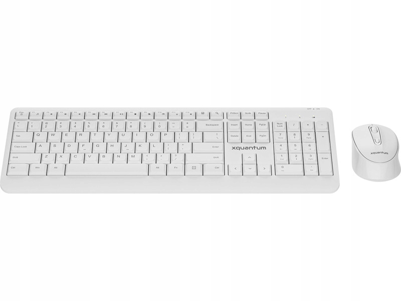 Zestaw Xquantum WKM200W