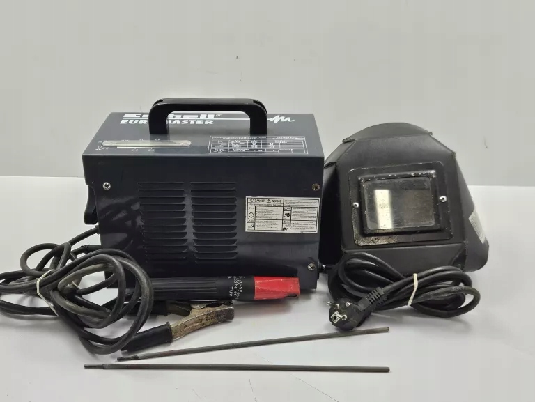 СВАРОЧНЫЙ АППАРАТ EINHELL EUROMASTER ЦЕНА 150 EC LUZ