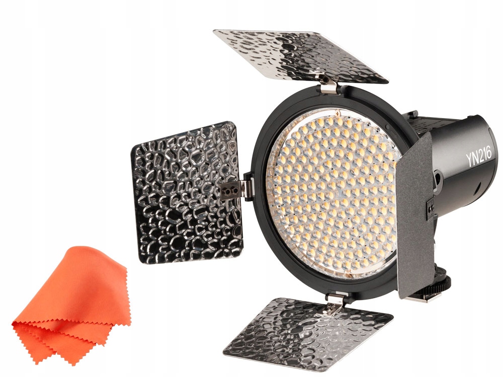 Led lampa Yongnuo YN-216 3200-5600K Video Vlog