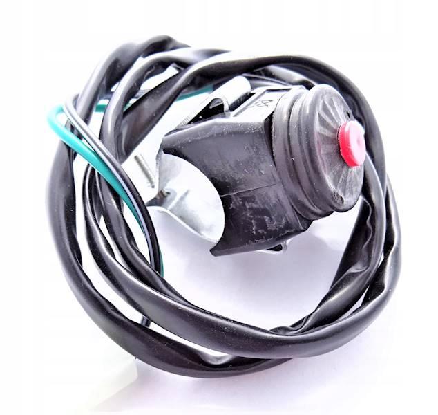 WŁĄCZNIK/WYŁĄCZNIK ZAPŁONU CROSS QUAD ATV POCKET