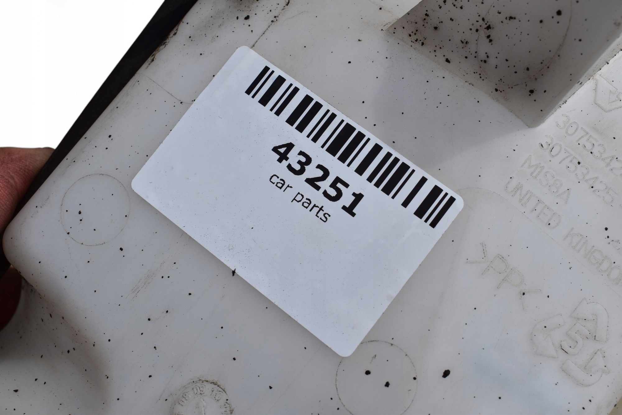 serbatoio LIQUIDO do LAVAFARI Pompa VOLVO XC60 e 2008-2017R 30753424