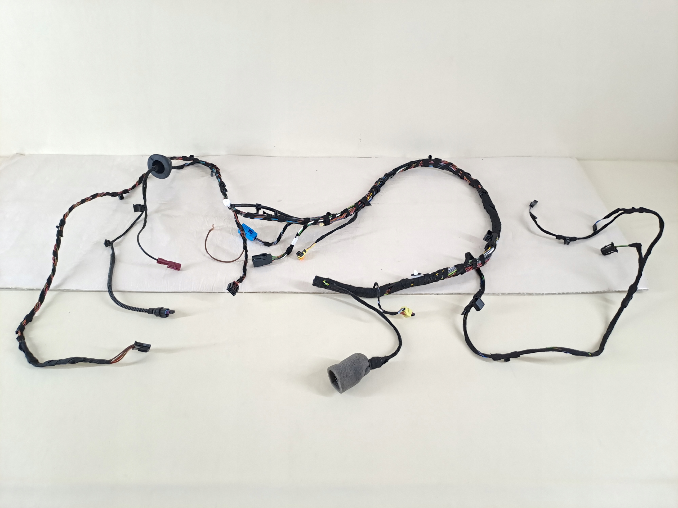bundle wiring DO bonnet boot bodywork 1.5 TSI SEAT ARONA FR 24r
