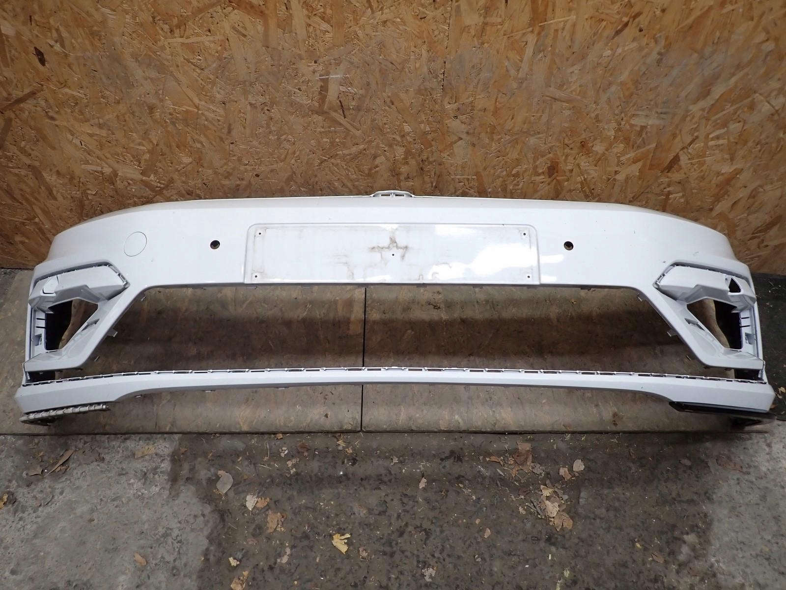 bumper front front VW VOLKSWAGEN TOURAN 5TA 5T 2015- 5TA807221M