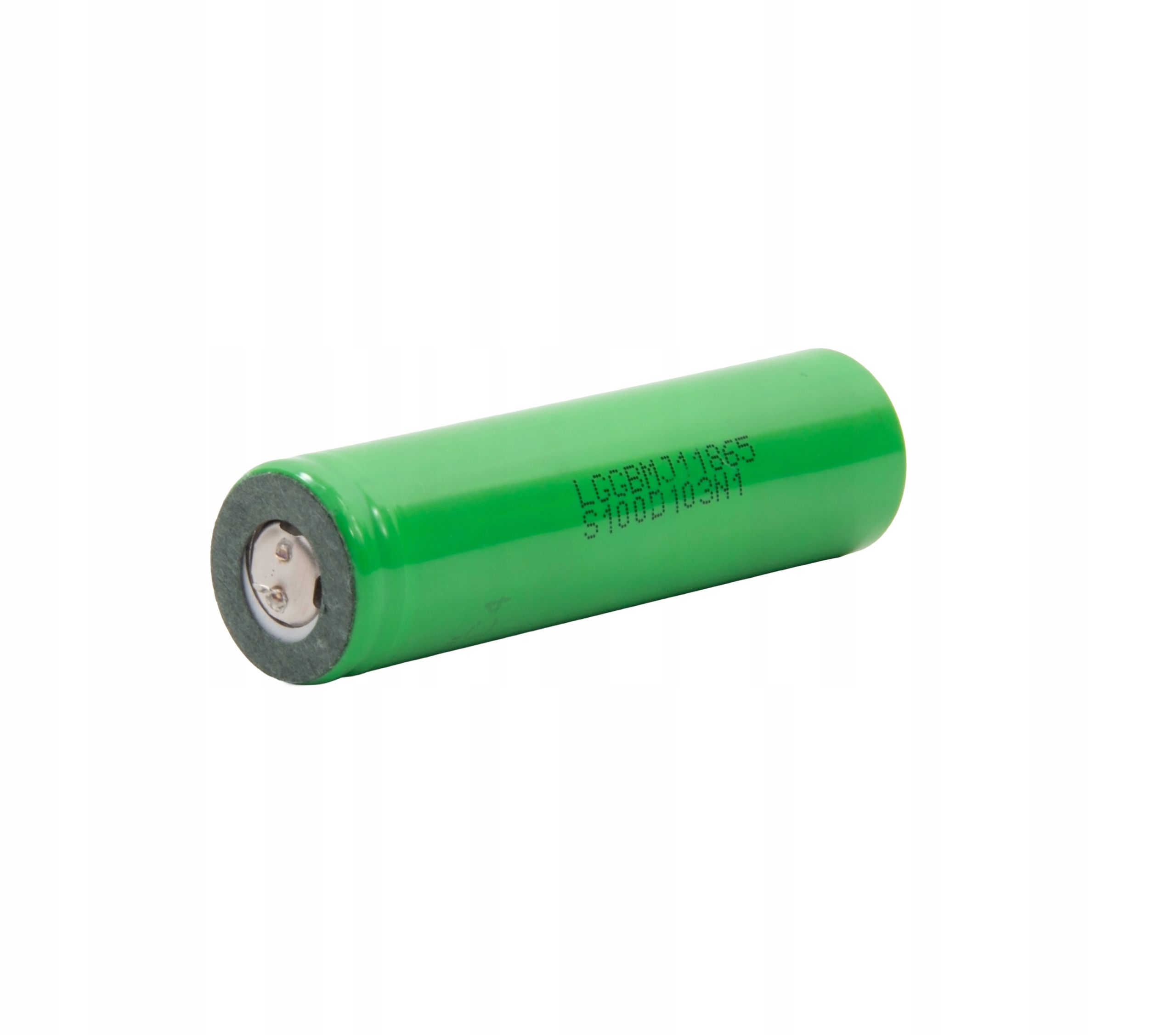 Akumulator 18650 3500mAh 10A LG MJ1 ogniwo (D) (0803)
