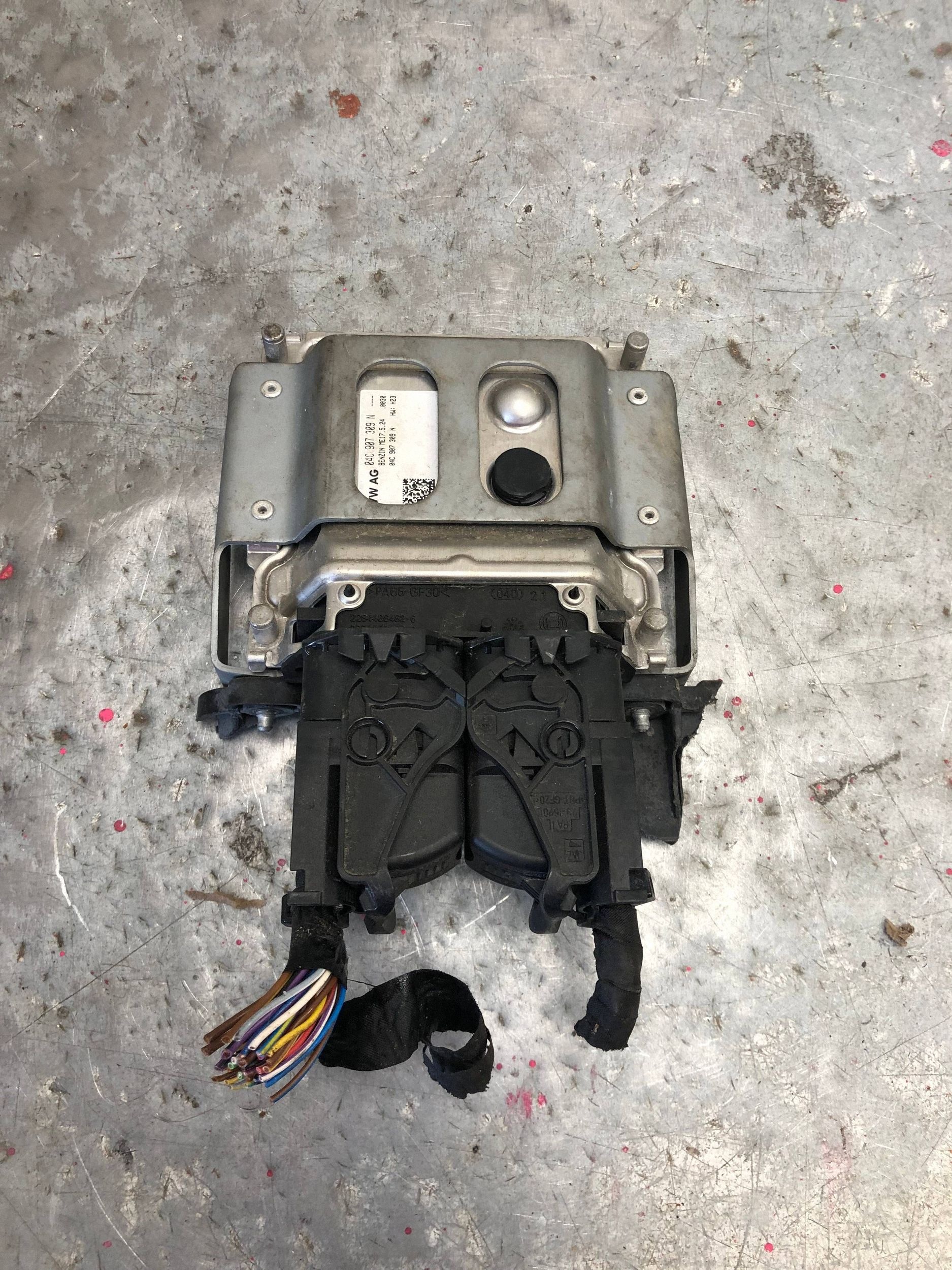 computer Motore VW UP 04C907309N