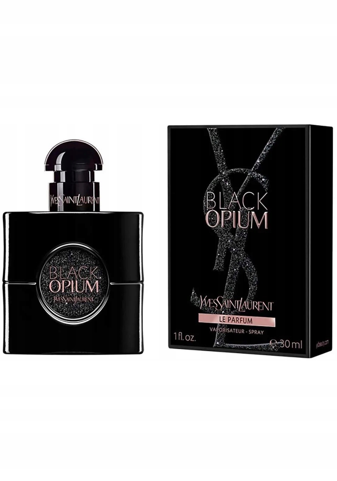 Yves Saint Laurent Black Opium Le Parfum Parfémovaná voda pro ženy 30 ml