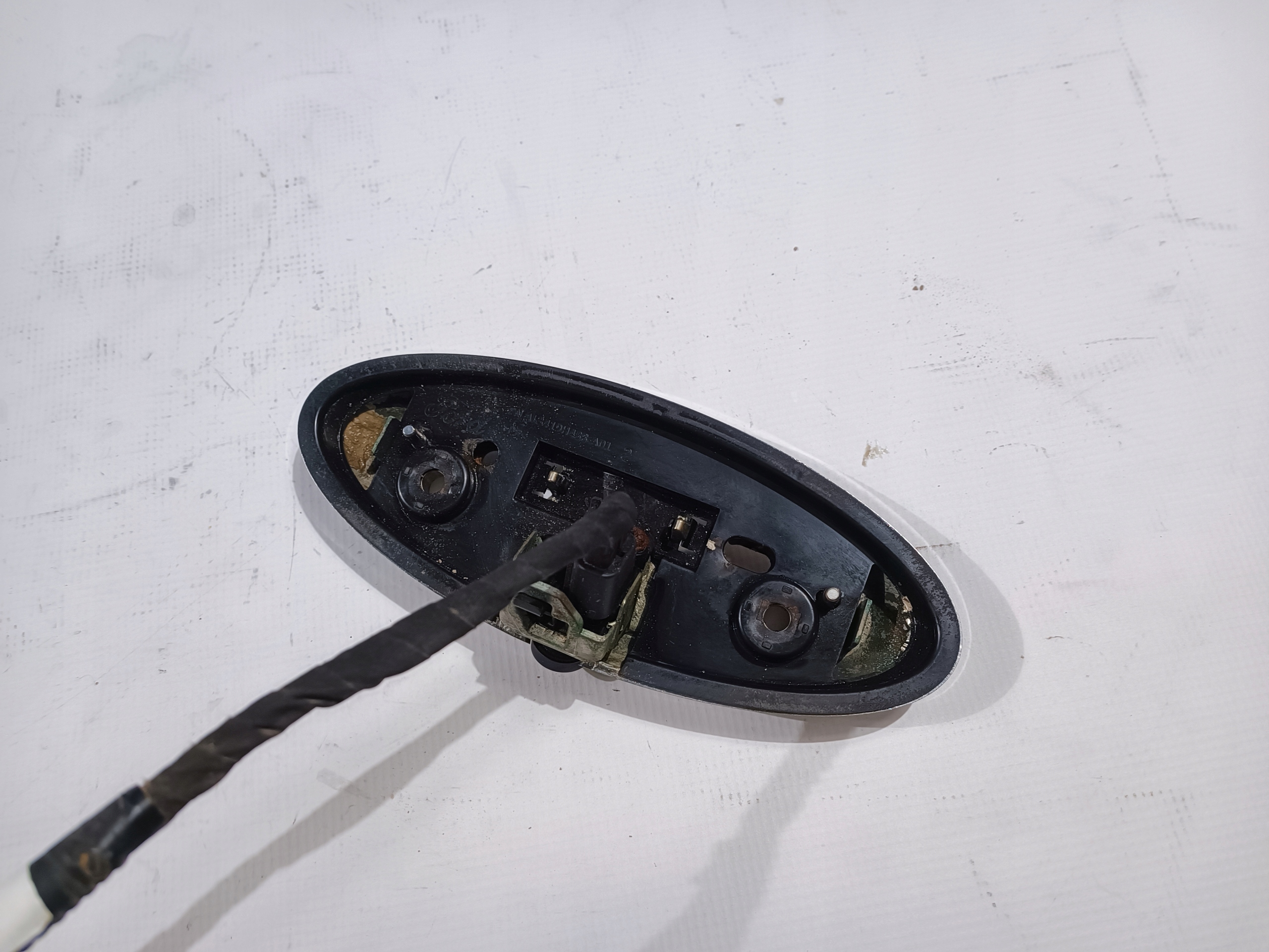 Kamera reversing emblemat holder Ford F150 2009-2014