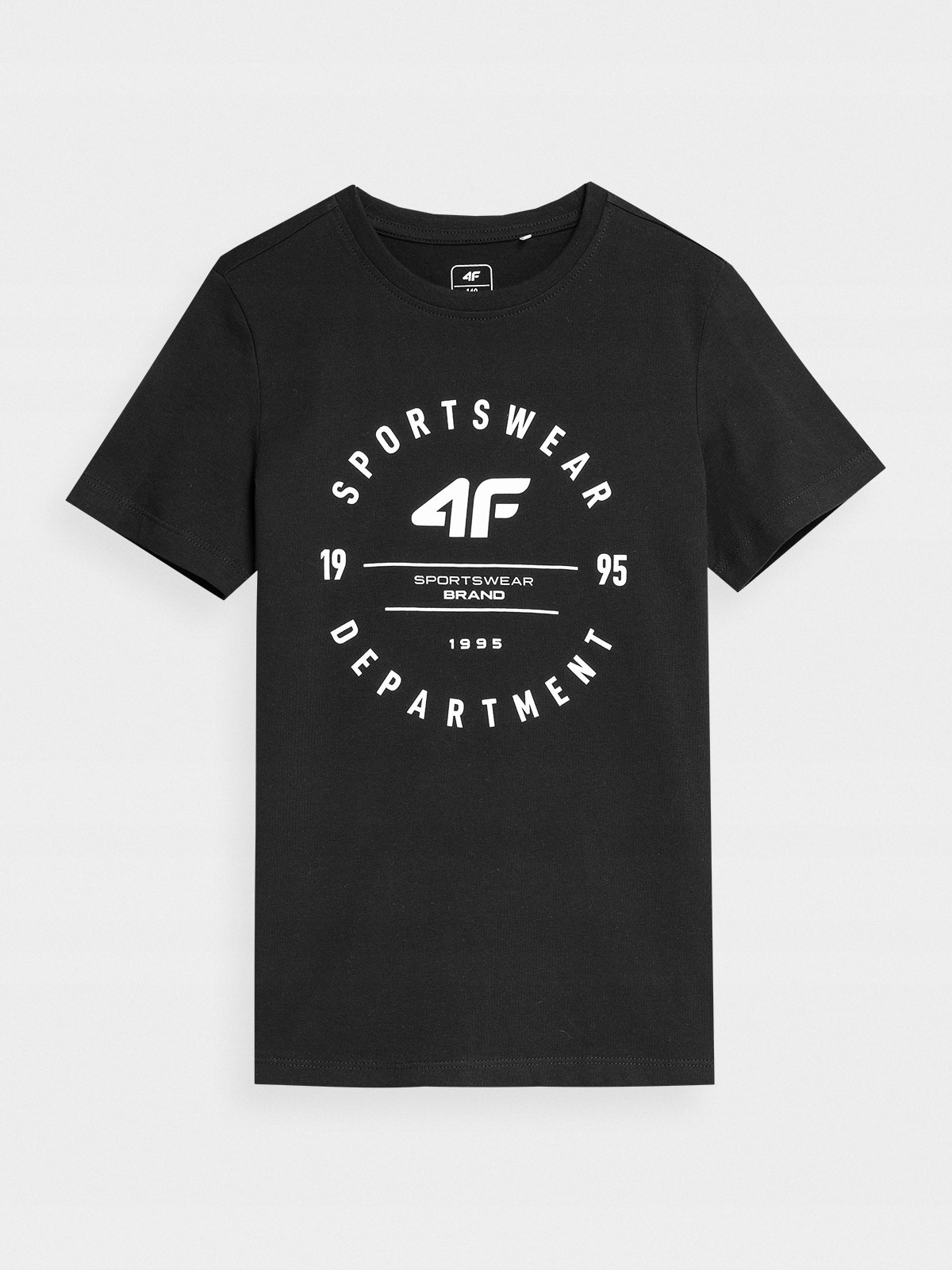 

Koszulka T- shirt 4F 4FJSS23TTSHM294-20S-152
