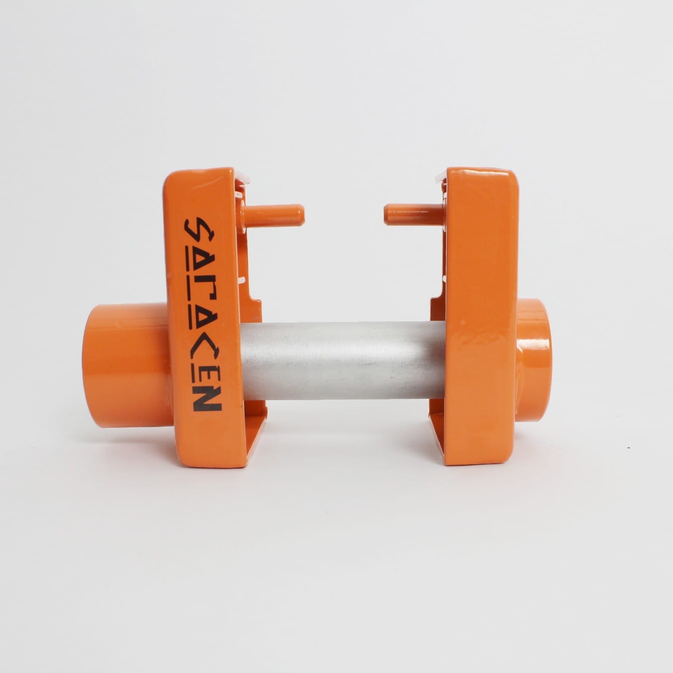 Blokada zaczepu haka zabezpieczenie Winterhoff Saracen