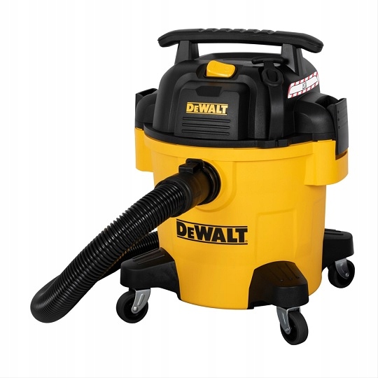Przemysłowy odkurzacz na sucho/mokro 20l, 1050W DeWalt [AT-DXV20P] Marka DeWalt